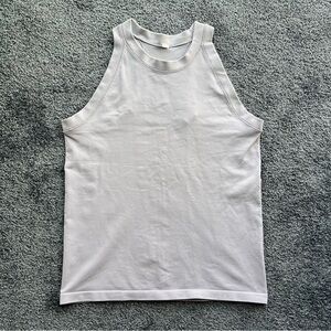 Lavender Ribbed Tank